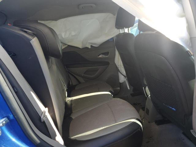  BUICK ENCORE 2014 Синій