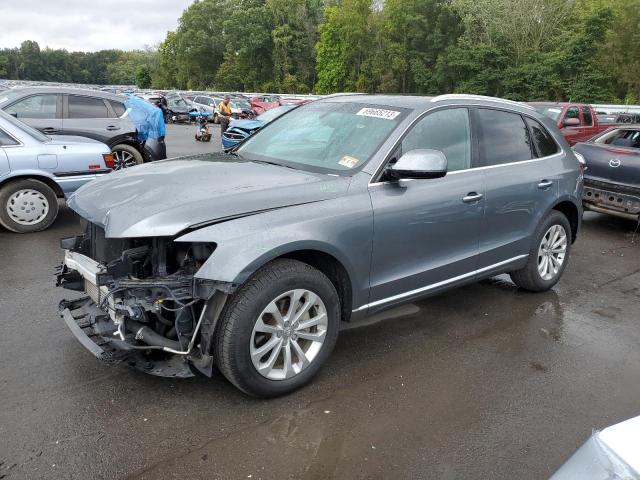 2015 Audi Q5 Premium Plus