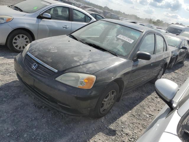 2002 Honda Civic LX