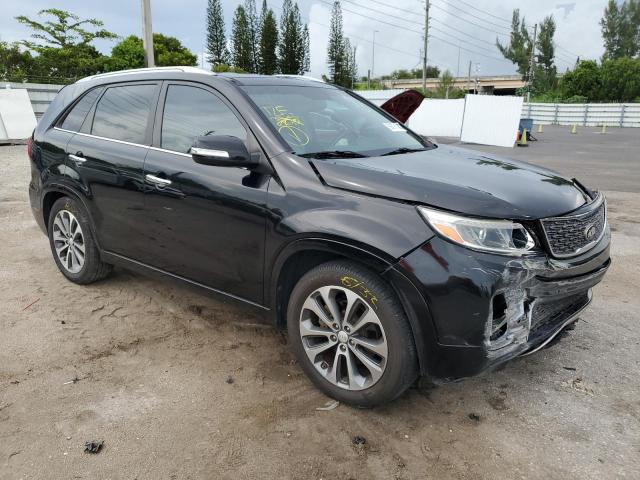 5XYKW4A71FG659766 KIA SORENTO SX