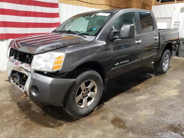 2006 Nissan Titan XE