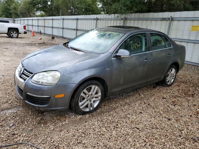 2007 Volkswagen Jetta Wolfsburg