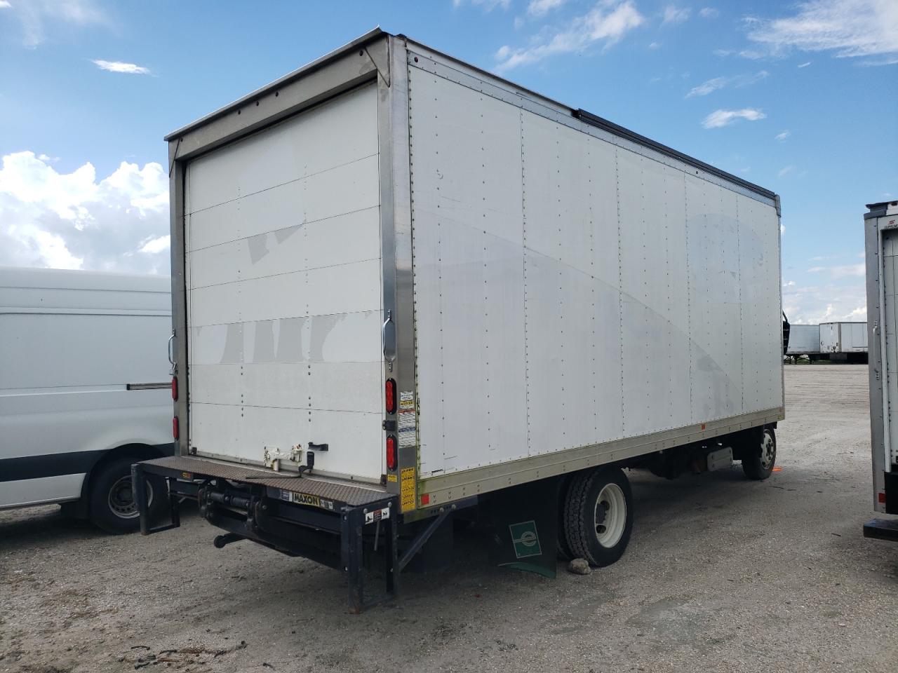 JHHSDM2H5LK010696 HINO All Models 2020