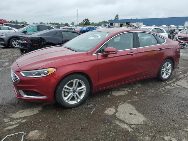 3FA6P0HD8JR180283 2018 FORD FUSION, photo no. 1