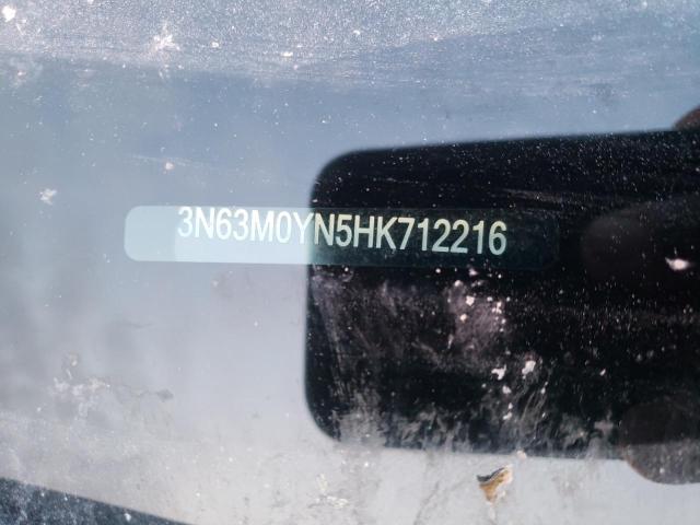 2017 CHEVROLET CITY EXPRE - 3N63M0YN5HK712216