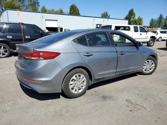 KMHD74LF4HU154358 | 2017 HYUNDAI ELANTRA SE