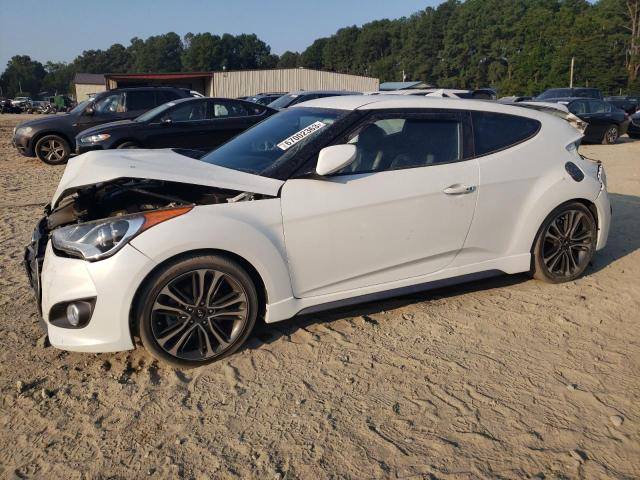 2016 Hyundai Veloster Turbo