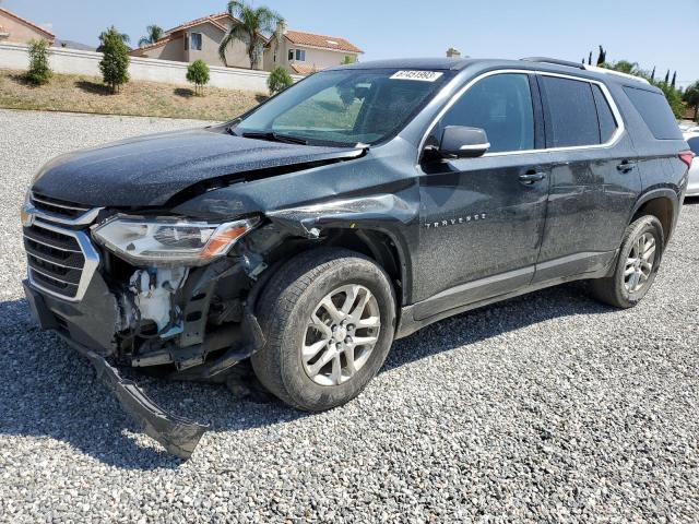 2018 CHEVROLET TRAVERSE L - 1GNERGKW8JJ164072