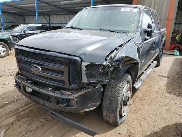 2007 Ford F-250 