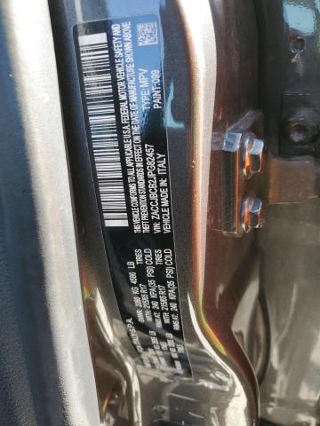 2018 JEEP RENEGADE T - ZACCJBCB2JPG82457