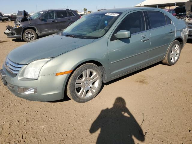 2008 Ford Fusion SEL