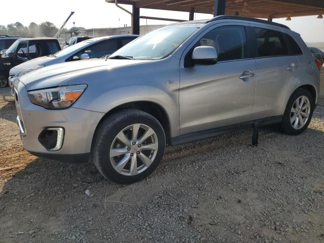 2015 Mitsubishi Outlander Sport SE