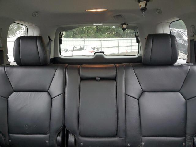 2015 HONDA PILOT EXL - 5FNYF4H55FB053831