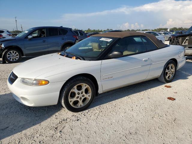 1999 Chrysler Sebring JXi