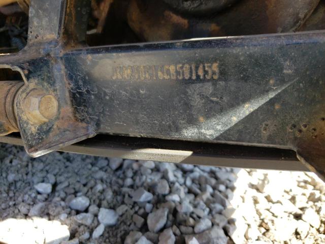 2012 KAWASAKI KRT750 C JKARTDC16CB501455