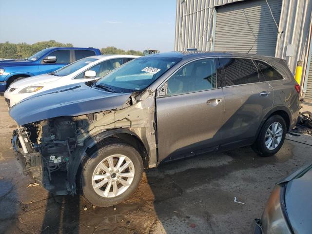 5XYPG4A58KG446583 | 2019 KIA SORENTO LX