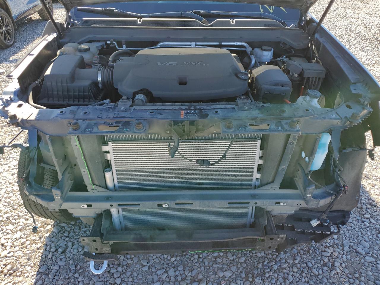 1GCGTDEN2J1314083 CHEVROLET COLORADO 2018