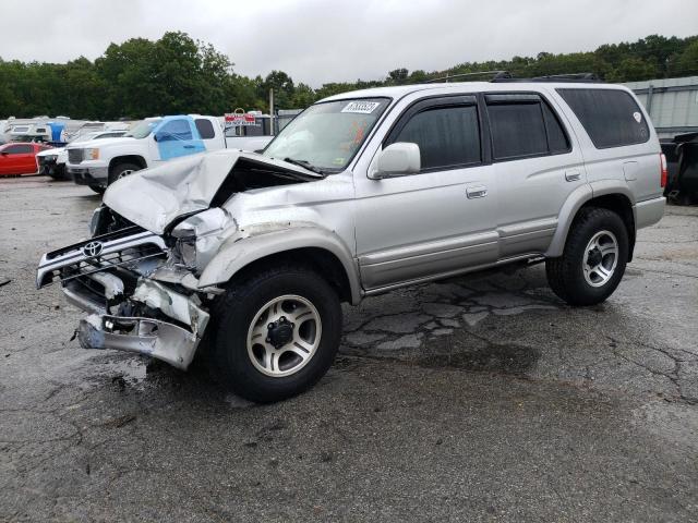 2002 Toyota 4Runner Limited