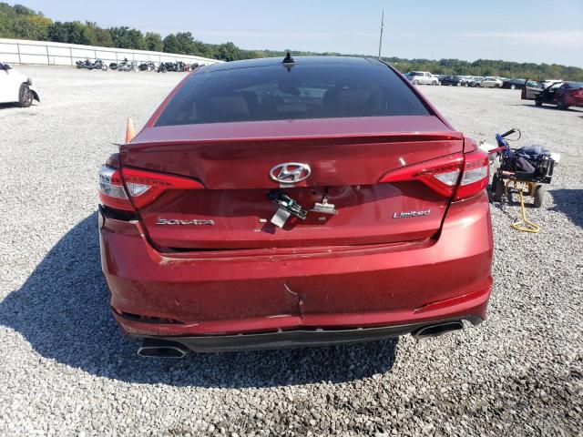 5NPE34AF6FH146955 Hyundai Sonata Sport