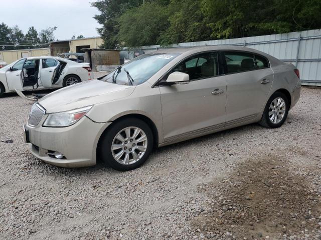 2012 Buick LaCrosse Premium