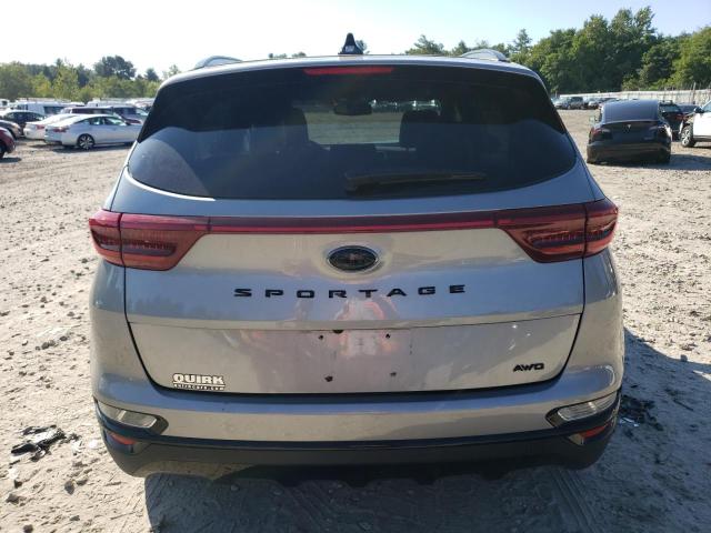 KNDP6CACXN7020133 KIA SPORTAGE S