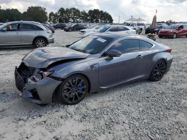 2015 Lexus RC 