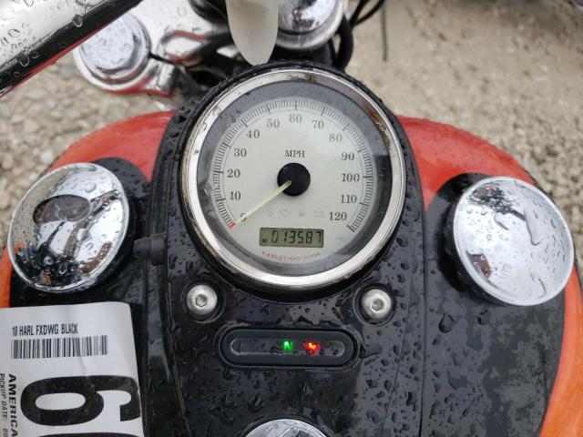 2010 HARLEY-DAVIDSON FXDWG 1HD1GP414AC319055