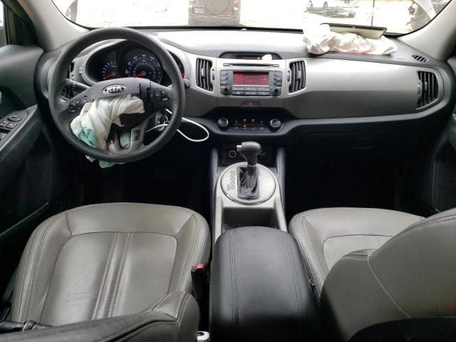 KNDPB3AC7E7560129 KIA Sportage Base