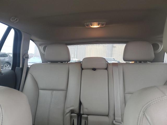 2FMDK4KC0EBA61778 Ford Edge Limited