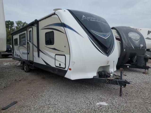 Global Auto Auctions: 2016 AEROLINER TRAILER