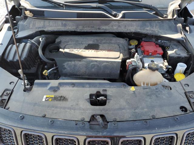 3C4NJDDB9KT709019 Jeep Compass Trailhawk