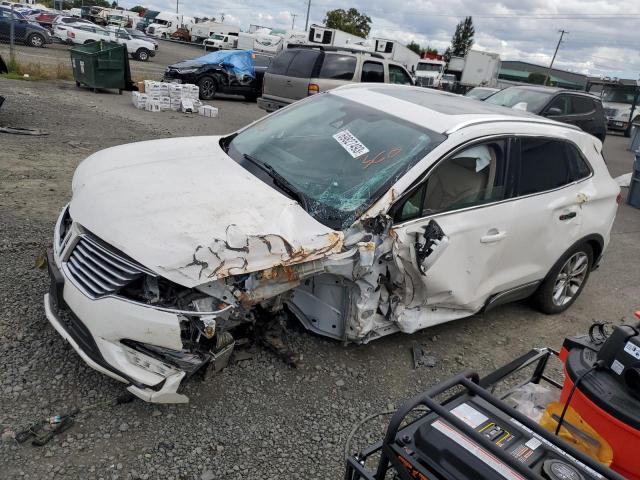 2018 Lincoln MKC Select