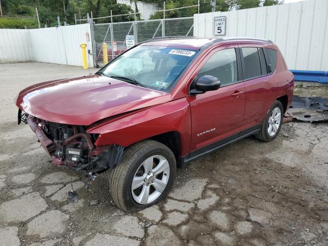 2016 Jeep Compass Sport