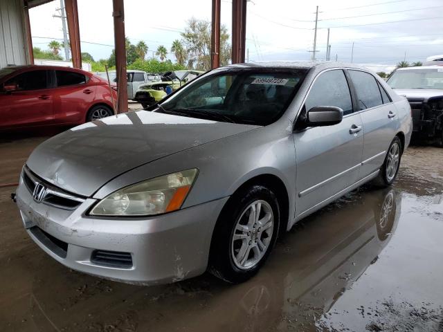 2006 Honda Accord Coupe EX