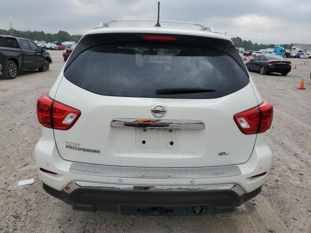 5N1DR2MN2HC632206 Nissan Pathfinder S