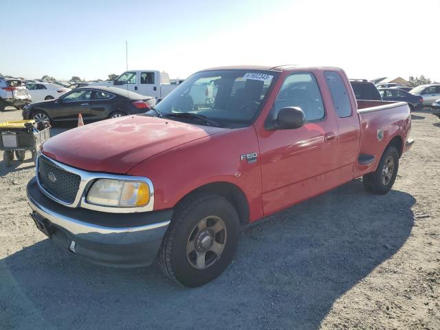 2002 Ford F-150 