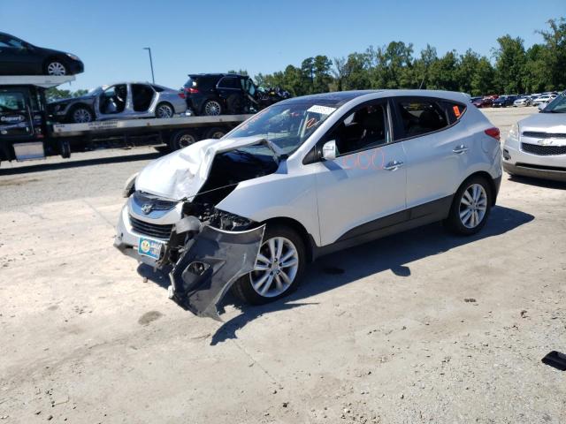 2013 Hyundai Tucson GLS