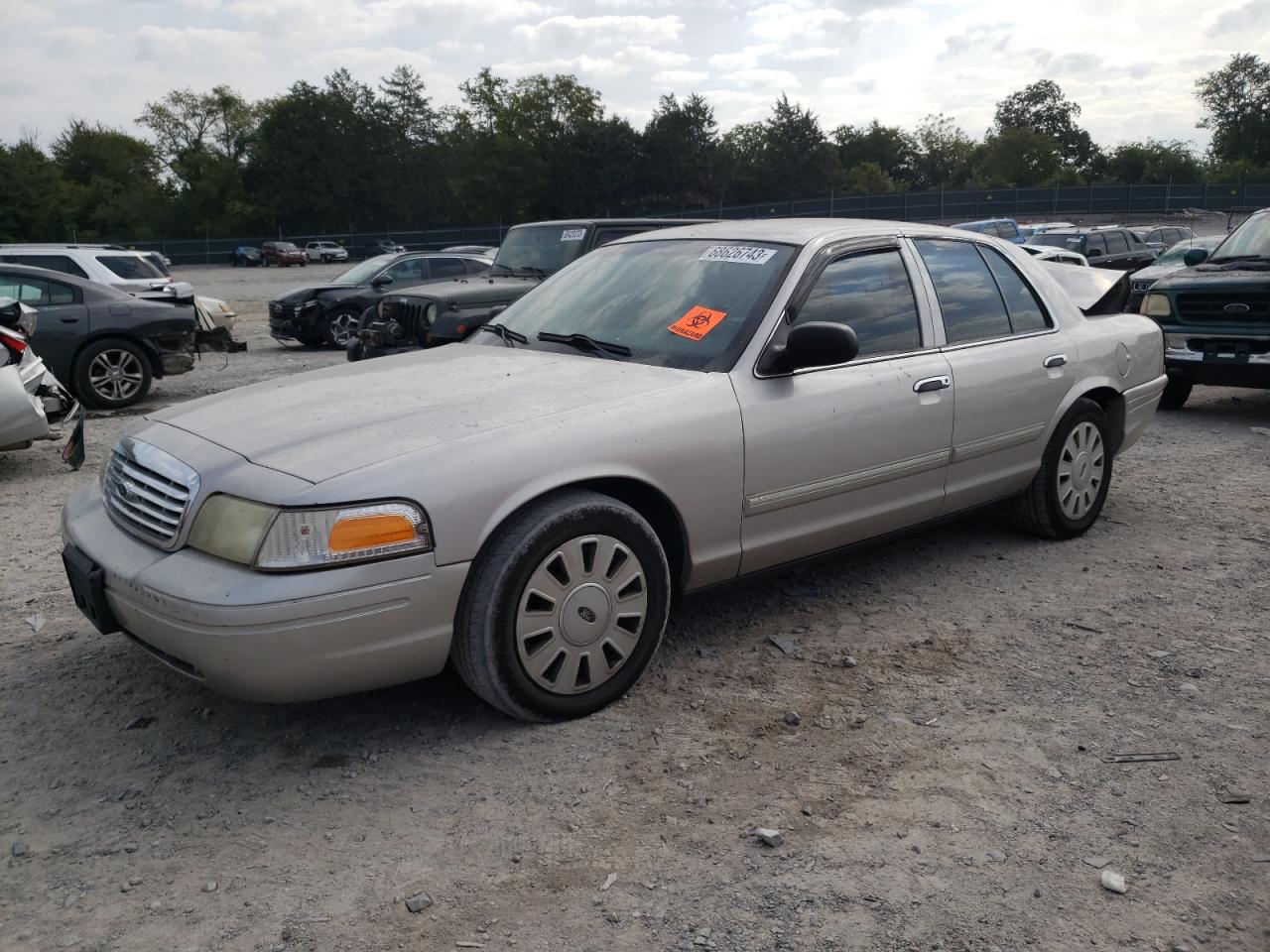 2FABP7BV0BX135849 2011 Ford Crown Victoria Police Interceptor