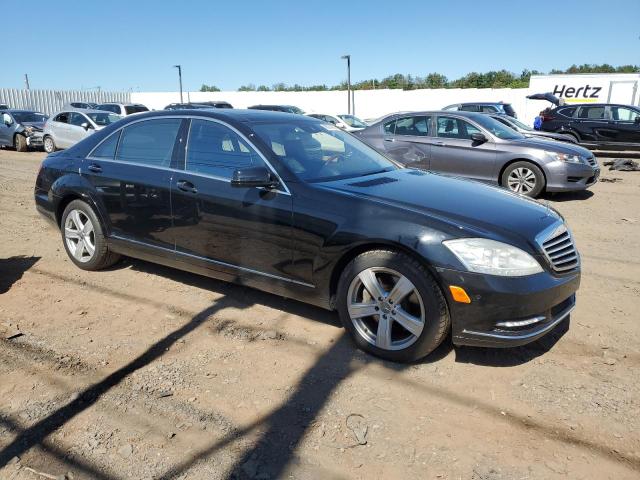 VIN WDDNG9EB8DA495313 2013 Mercedes-Benz S-Class, 5... no.4