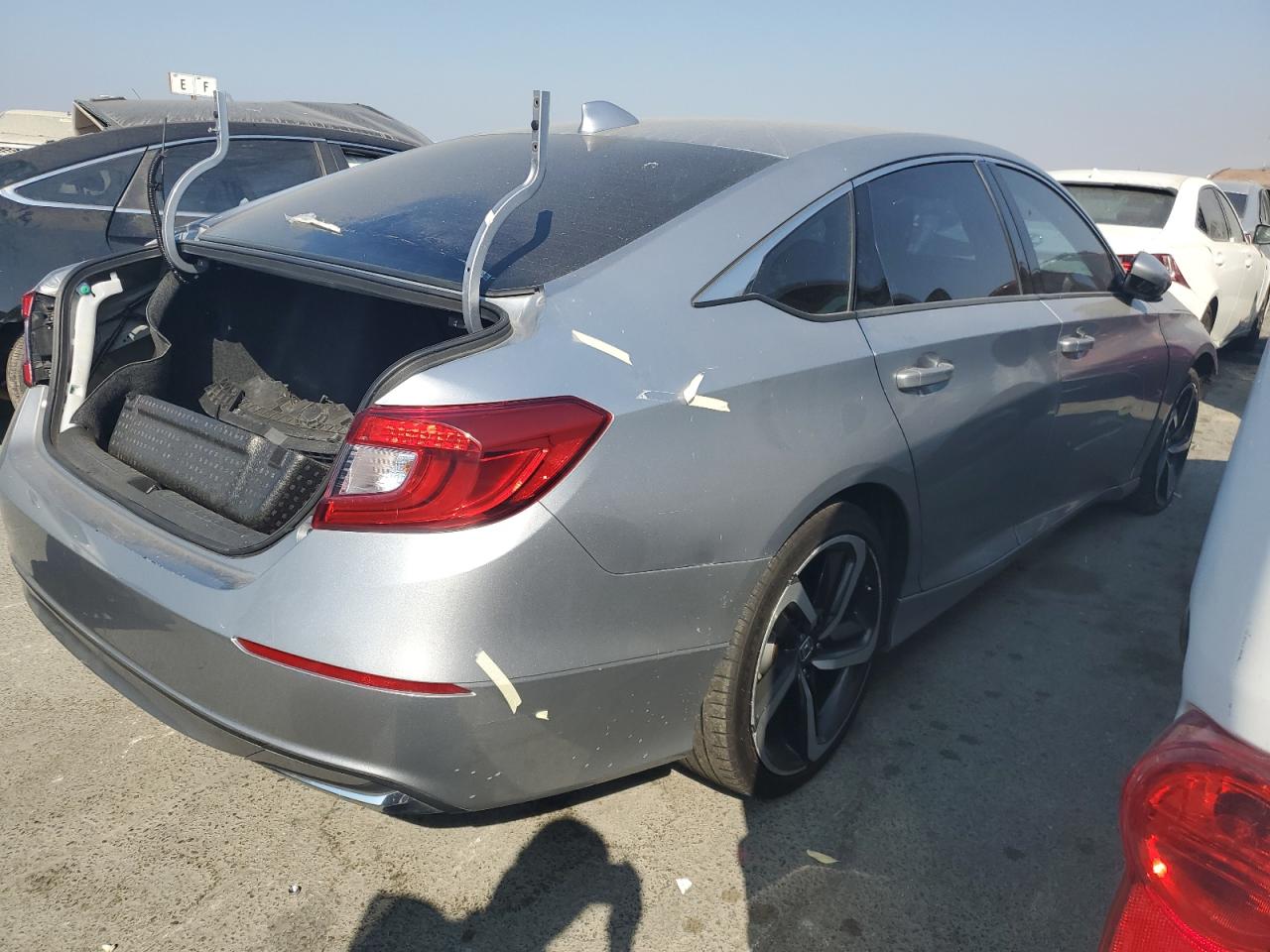 1HGCV3F13JA007683 HONDA ACCORD 2018