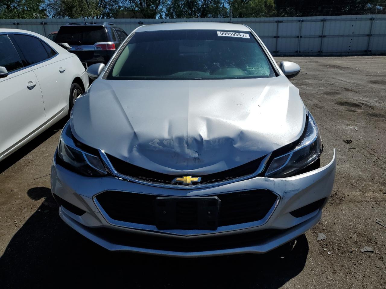 1G1BE5SM0H7172905 CHEVROLET CRUZE 2017