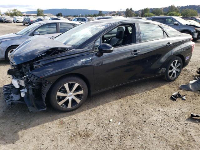 2019 Toyota Mirai 