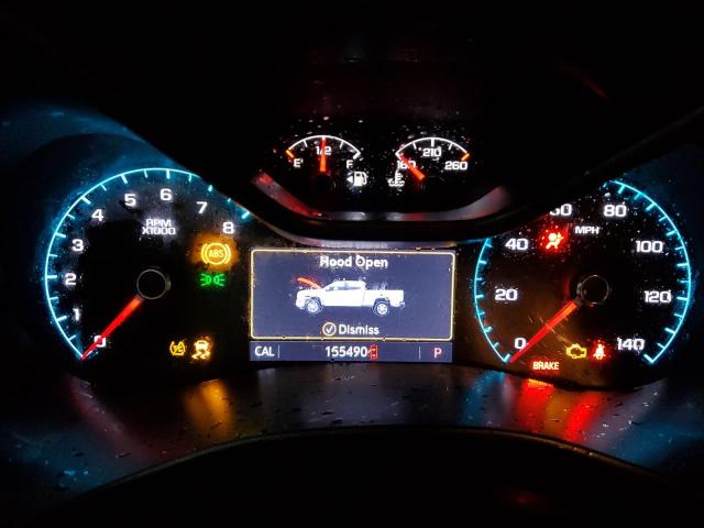 2019 GMC CANYON DEN - 1GTG6EEN4K1355717