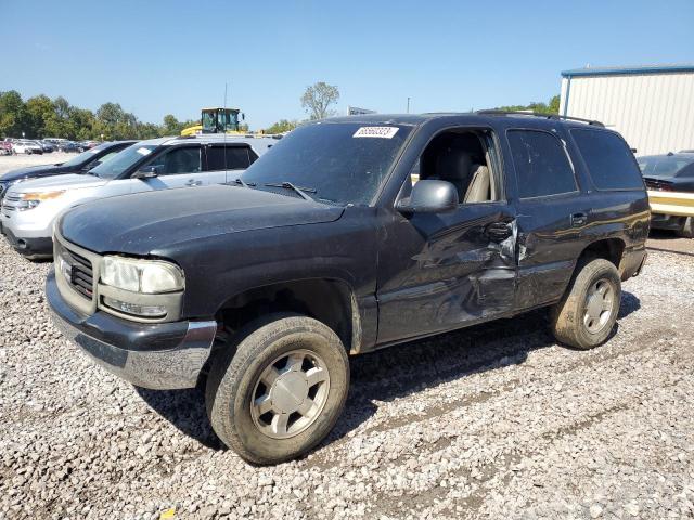 2004 GMC Yukon 