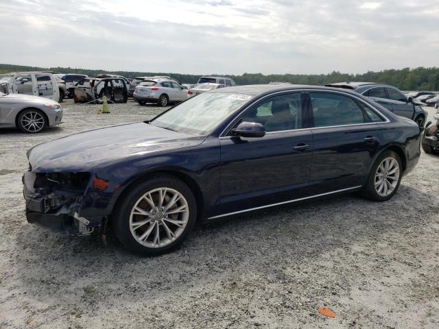 AUDI A8 L TDI QUATTRO 2014 0