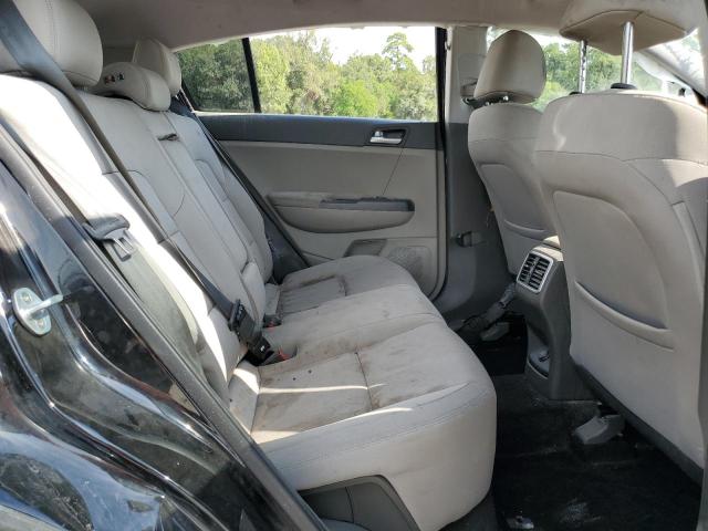 2019 KIA SPORTAGE L - KNDPMCAC6K7617152