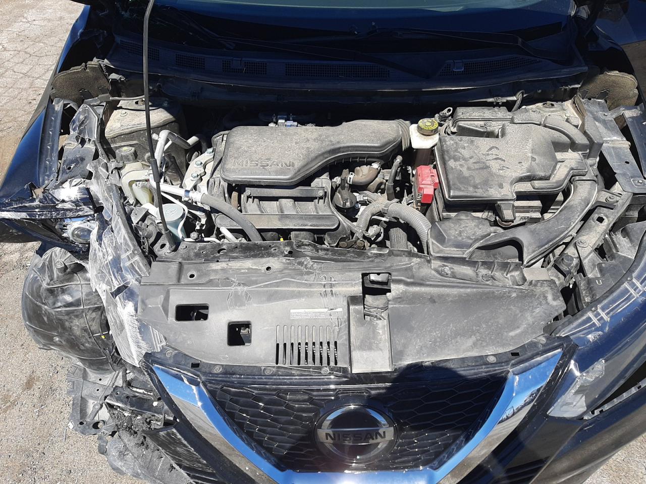 JN1BJ1AW2MW430925 NISSAN ROGUE 2021