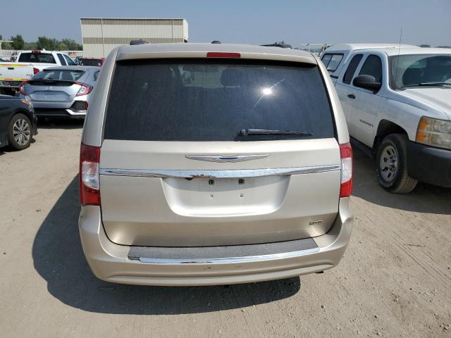 2C4RC1BG5FR752290 | 2015 CHRYSLER TOWN and COU