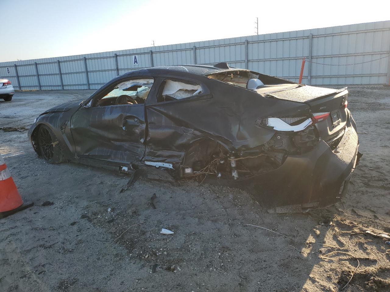 Lot #3320117486 2023 BMW M4 COMPETI