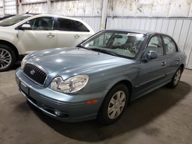 2005 Hyundai Sonata GL